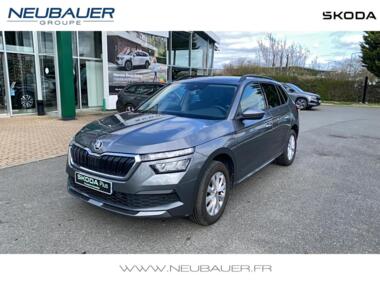 SKODA KAMIQ 1.0 tsi evo 110 ch dsg7 business