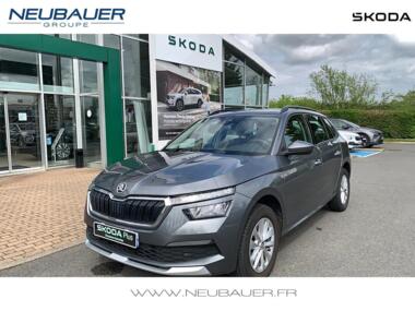 SKODA KAMIQ 1.0 tsi evo 110 ch bvm6 ambition