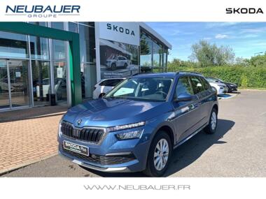 SKODA KAMIQ 1.0 tsi evo 110 ch dsg7 business