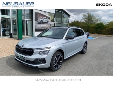 SKODA KAMIQ 1.0 tsi evo 2 116 ch dsg7 monte carlo