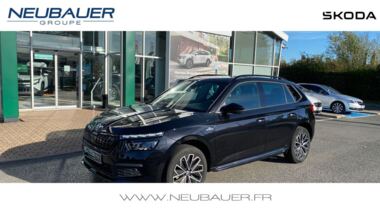 SKODA KAMIQ 1.0 tsi evo 110 ch dsg7 monte-carlo