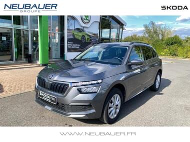 SKODA KAMIQ 1.0 tsi evo 110 ch dsg7 business
