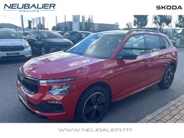 SKODA KAMIQ 1.5 tsi evo 2 150 ch dsg7 act monte carlo