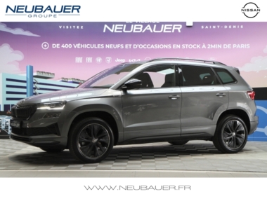 SKODA Karoq 1.5 TSI ACT 150ch Sportline DSG7