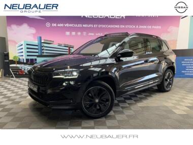 SKODA Karoq 1.5 TSI Evo 2 ACT 150ch Sportline DSG7