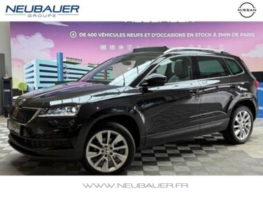 SKODA Karoq 1.5 TSI ACT 150ch Style DSG