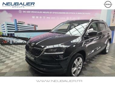 SKODA Karoq 1.5 TSI ACT 150ch Style DSG7
