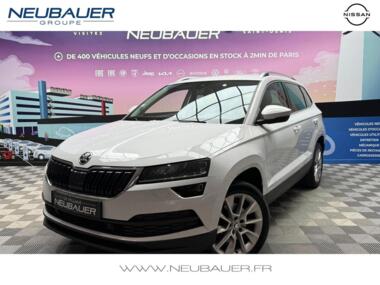 SKODA Karoq 1.5 TSI ACT 150ch Style DSG