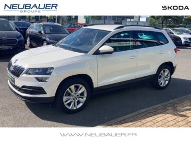 SKODA KAROQ 1.5 tsi 150 ch act