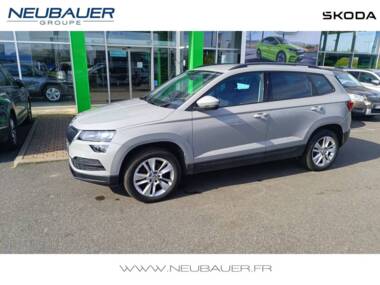 SKODA KAROQ 1.0 tsi 110 ch ambition