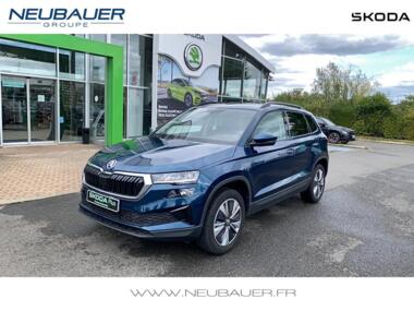 SKODA KAROQ 1.5 tsi 150 ch act dsg7 ambition