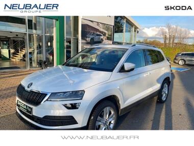 SKODA KAROQ 1.5 tsi 150 ch act dsg7 style