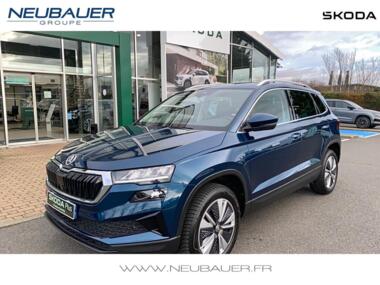 SKODA KAROQ 2.0 tdi 116 ch scr dsg7 business