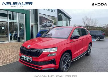 SKODA KAROQ 1.5 tsi evo 2 150 ch act dsg7 sportline