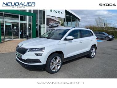 SKODA KAROQ 1.5 tsi 150 ch act dsg7 style
