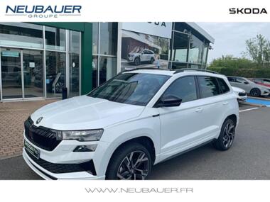 SKODA KAROQ 1.5 tsi evo 2 150 ch act dsg7 sportline