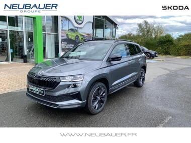 SKODA KAROQ 1.5 tsi evo 2 150 ch act dsg7 sportline
