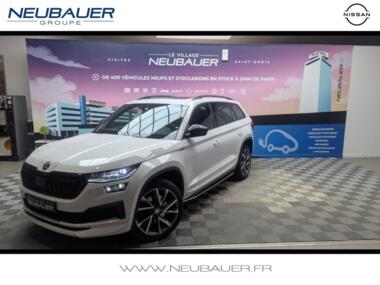 SKODA Kodiaq 2.0 TDI 150ch SCR Sportline DSG7 7 places