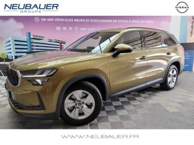 SKODA Kodiaq 1.5 TSI 150ch ACT Hybrid Selection DSG7 7 places