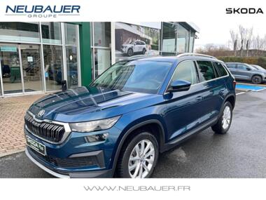 SKODA KODIAQ 2.0 tdi 150 scr dsg7 5pl style