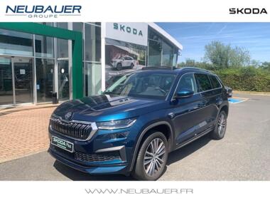 SKODA KODIAQ 2.0 tdi 150 scr dsg7 7pl laurin & klement