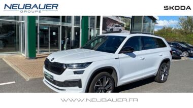 SKODA KODIAQ 2.0 tdi 150 scr dsg7 7pl sportline