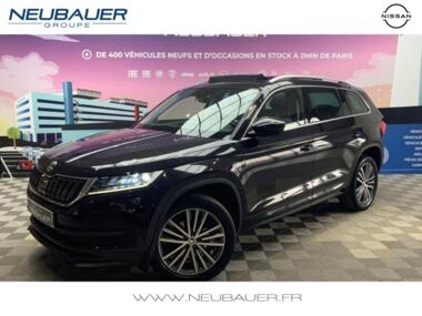 SKODA Kodiaq 1.5 TSI ACT 150ch Laurin & Klement DSG Euro6d-T 5 places 125g