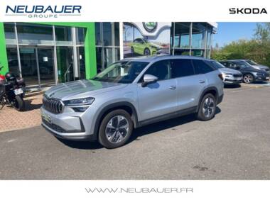 SKODA KODIAQ 1.5 tsi 204 ch hybride rechargeable phev dsg6 5pl selection