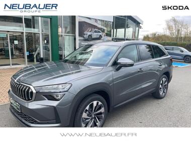 SKODA KODIAQ 1.5 tsi 150 ch hybrid act dsg7 5pl plus suite noir