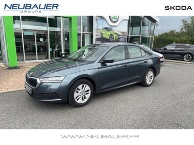 SKODA OCTAVIA 1.0 tsi mhev e-tec 110 ch dsg7 ambition