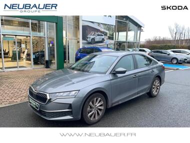 SKODA OCTAVIA 1.5 tsi hybrid 116 ch act dsg7 selection