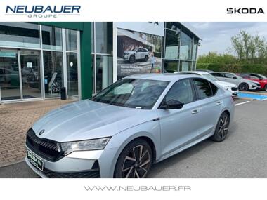 SKODA OCTAVIA 1.5 tsi hybrid 150 ch act dsg7 sportline