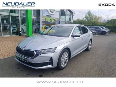 SKODA OCTAVIA 1.5 tsi hybrid 116 ch dsg7