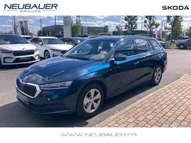 SKODA OCTAVIA COMBI 2.0 tdi 150 ch dsg7 business