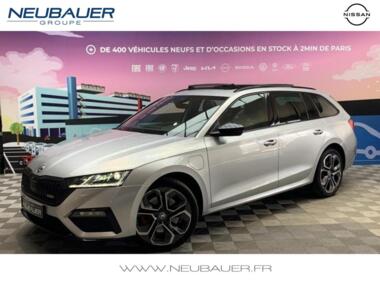 SKODA Octavia Combi 1.4 TSI PHEV iV 245ch RS DSG6e Euro6d-AP
