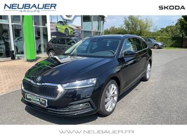 SKODA OCTAVIA COMBI 1.4 tsi phev iv 204 ch dsg6e