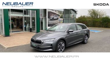 SKODA OCTAVIA COMBI 1.5 tsi hybrid 116 ch act dsg7 selection