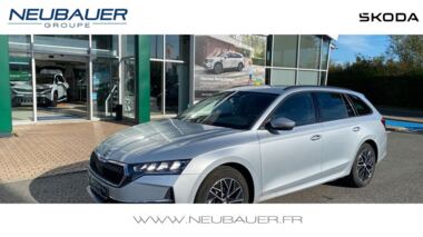 SKODA OCTAVIA COMBI 1.5 tsi hybrid 150 ch act dsg7 selection