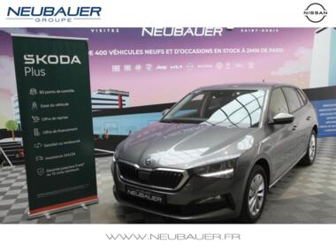 SKODA Scala 1.5 TSI 150ch Ambition