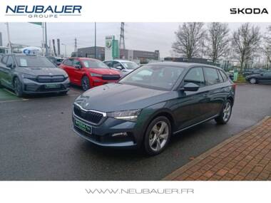 SKODA SCALA 1.5 tsi 150 ch dsg7 act ambition