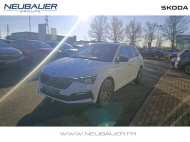 SKODA SCALA 1.5 tsi 150 ch dsg7