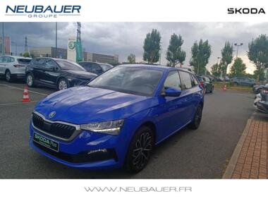 SKODA SCALA 1.0 tsi 95 ch bvm5 ambition