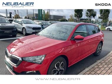 SKODA SCALA 1.0 tsi 116 ch dsg7 ambition