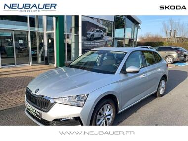 SKODA SCALA 1.0 tsi evo 110 ch dsg7 business