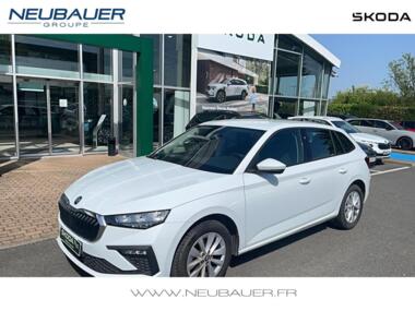 SKODA SCALA 1.0 tsi evo 2 116 ch dsg7 selection