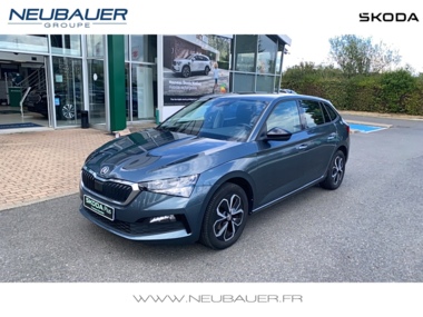 SKODA SCALA 1.0 tsi evo 110 ch bvm6 ambition
