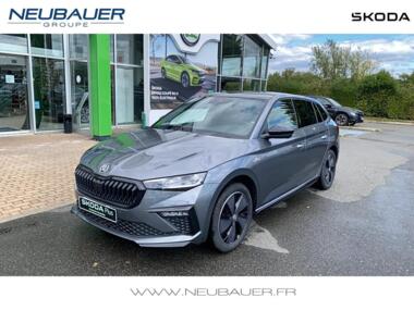 SKODA SCALA 1.0 tsi evo 2 116 ch dsg7 monte-carlo