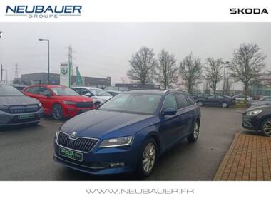 SKODA SUPERB COMBI 2.0 tdi 190 dsg7 4x4