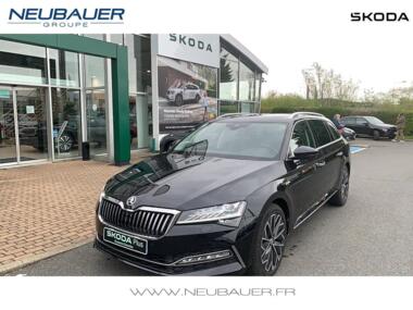 SKODA SUPERB COMBI 2.0 tdi 200 scr dsg7 laurin & klement