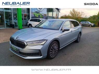 SKODA SUPERB COMBI 1.5 tsi mhev 150 ch act dsg7